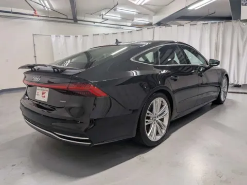 Another view of 2020 Audi A7 3.0T Prestige for sale in Marietta, GA at Gravity Autos Marietta