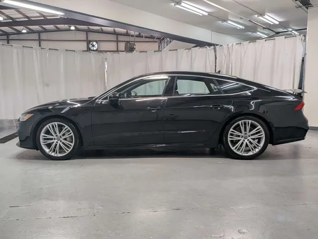 Audi A7 photo 23
