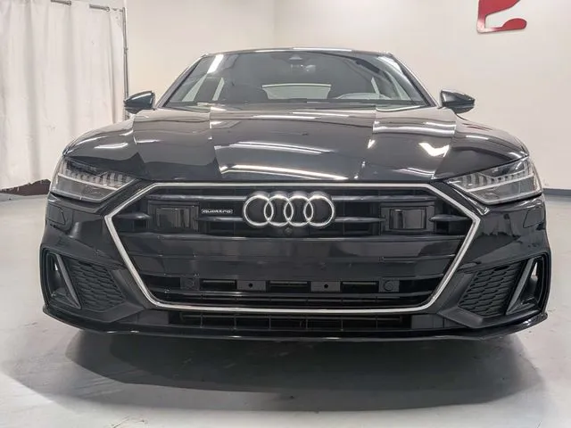 Audi A7 photo 24