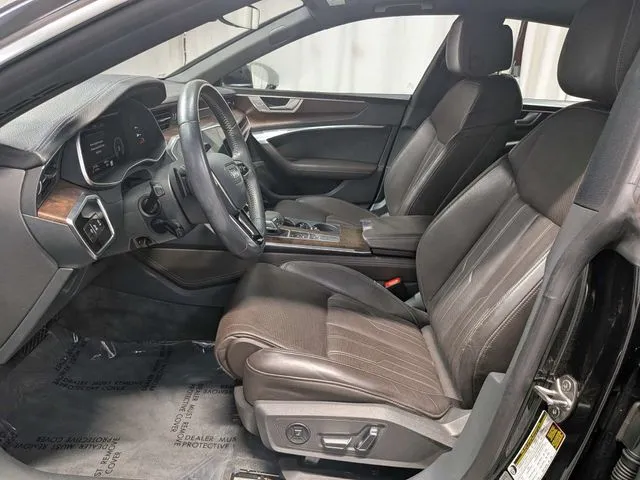 Audi A7 photo 10