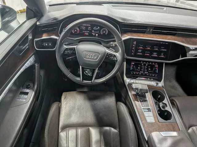 Audi A7 photo 7