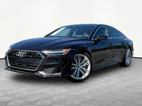 Another view of 2020 Audi A7 3.0T Prestige for sale in Marietta, GA at Gravity Autos Marietta