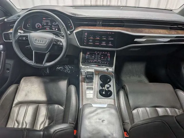 Audi A7 photo 6
