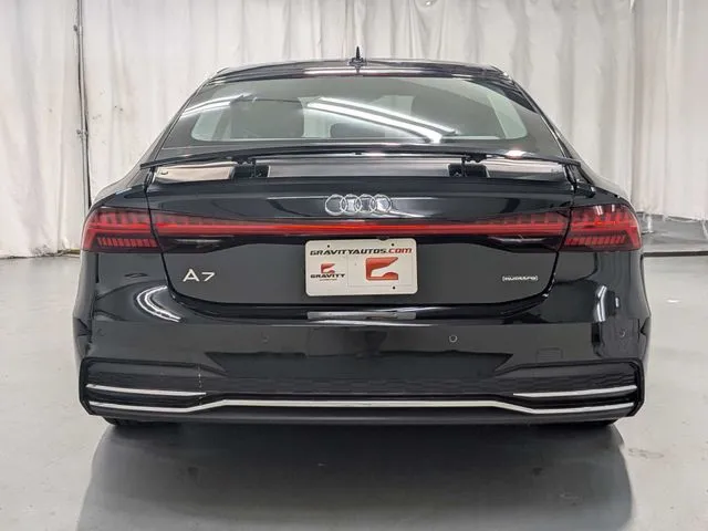 Audi A7 photo 25
