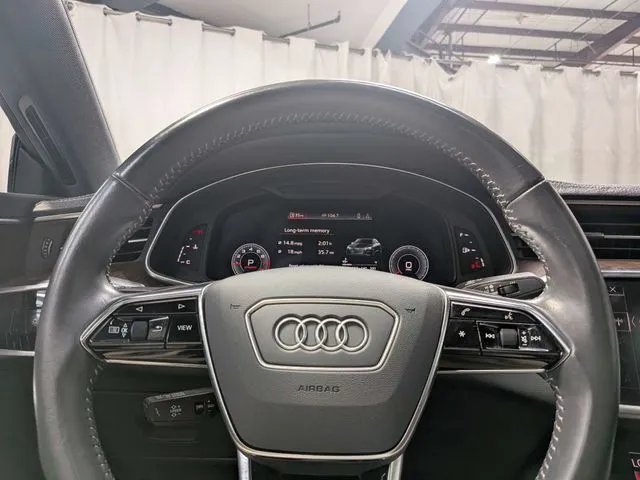 Audi A7 photo 20