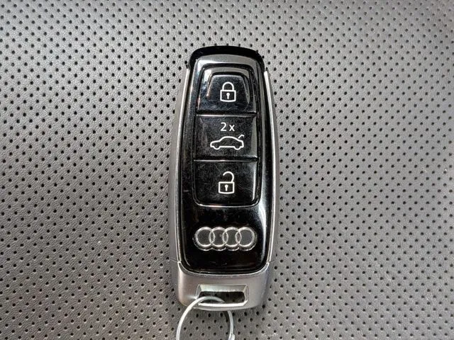 Audi A7 photo 22