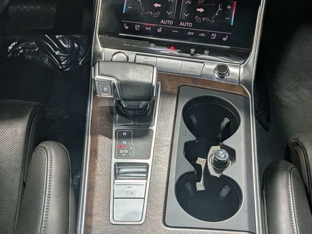 Audi A7 photo 11