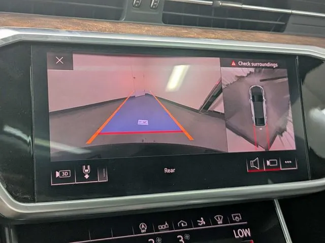 Audi A7 photo 14