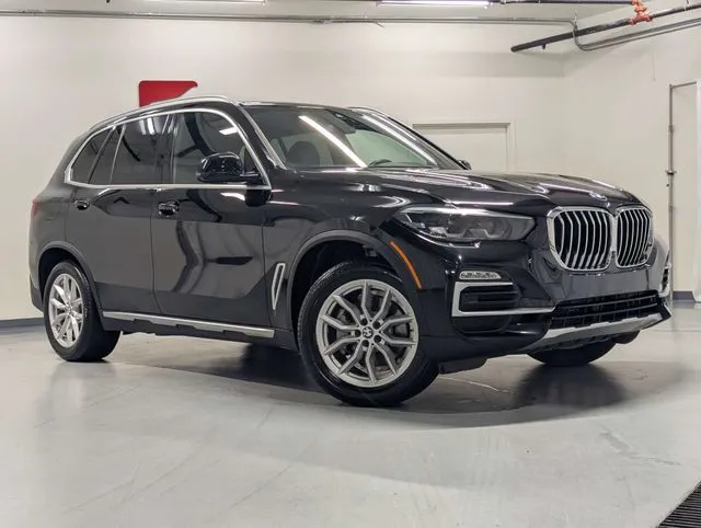 BMW X5 photo 2