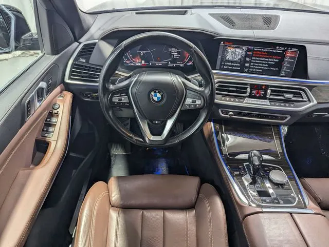 BMW X5 photo 7