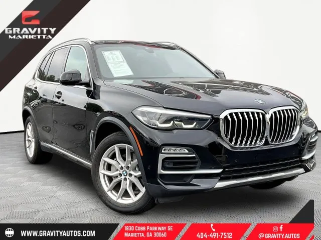 BMW X5