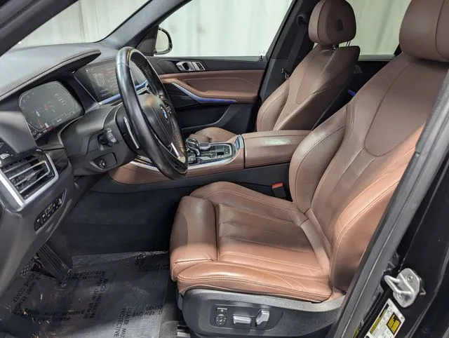 BMW X5 photo 10