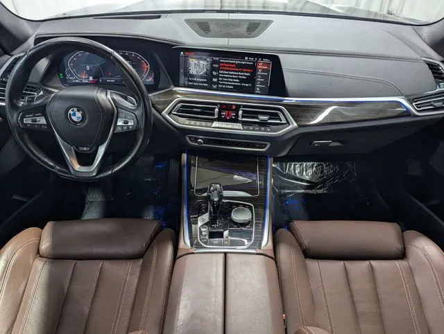 BMW X5 photo 6