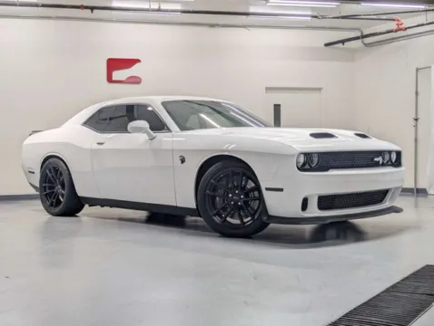 Photos of 2023 Dodge Challenger SRT Hellcat Jailbreak for sale in Marietta, GA at Gravity Autos Marietta