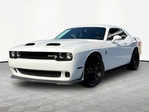 Another view of 2023 Dodge Challenger SRT Hellcat Jailbreak for sale in Marietta, GA at Gravity Autos Marietta