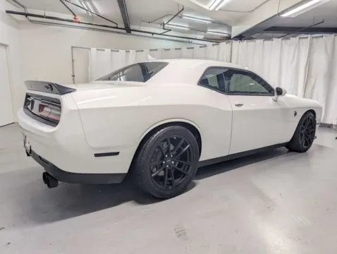 Another view of 2023 Dodge Challenger SRT Hellcat Jailbreak for sale in Marietta, GA at Gravity Autos Marietta