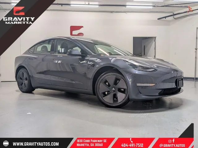 2023 Tesla Model 3 for sale in Marietta, GA