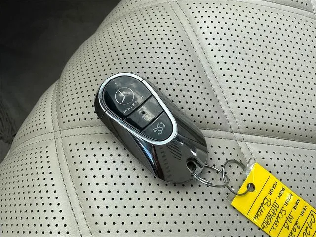 Mercedes-Benz S-Class photo 37
