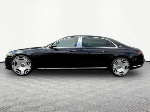 More photos of 2022 Mercedes-Benz S-Class Maybach S 580 at Gravity Autos Marietta, GA