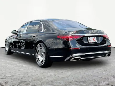 More photos of 2022 Mercedes-Benz S-Class Maybach S 580 at Gravity Autos Marietta, GA