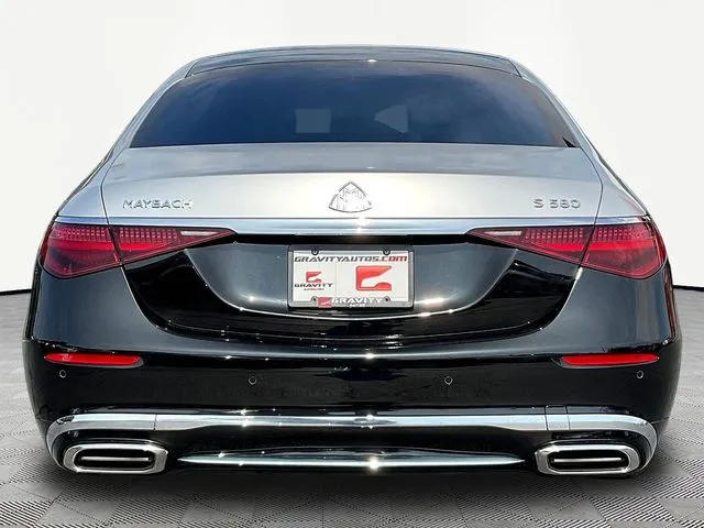 Mercedes-Benz S-Class photo 6
