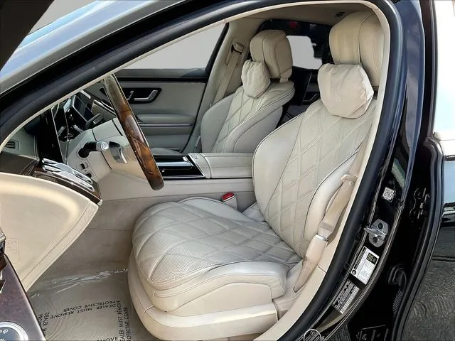 Mercedes-Benz S-Class photo 23