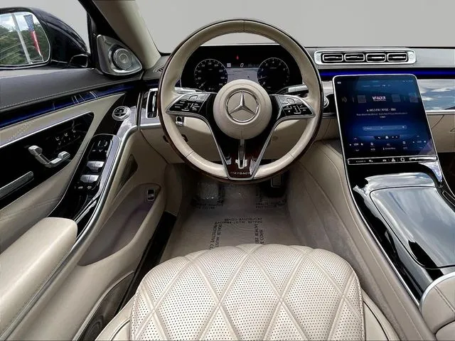Mercedes-Benz S-Class photo 10