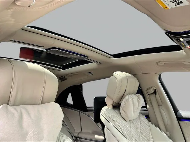 Mercedes-Benz S-Class photo 29