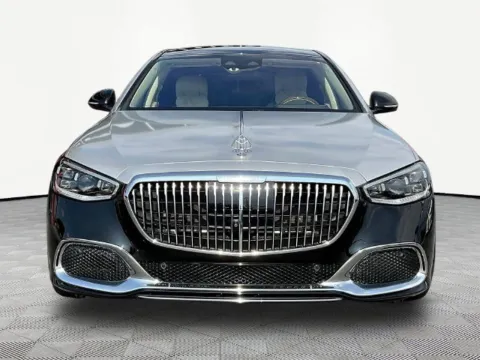 Photos of 2022 Mercedes-Benz S-Class Maybach S 580 for sale in Marietta, GA at Gravity Autos Marietta