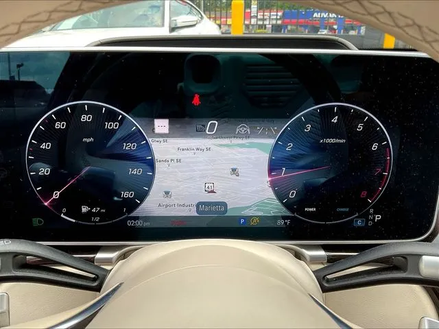 Mercedes-Benz S-Class photo 15
