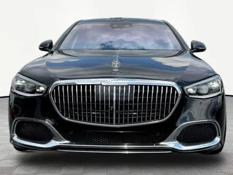 Photos of 2022 Mercedes-Benz S-Class Maybach S 580 for sale in Marietta, GA at Gravity Autos Marietta