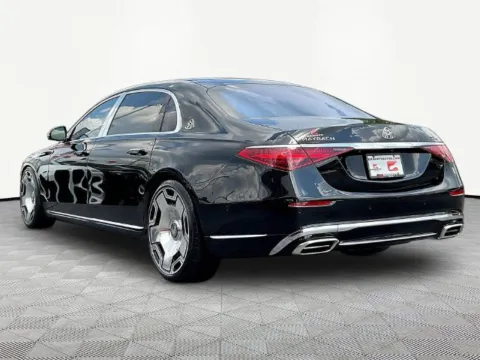 More photos of 2022 Mercedes-Benz S-Class Maybach S 580 at Gravity Autos Marietta, GA