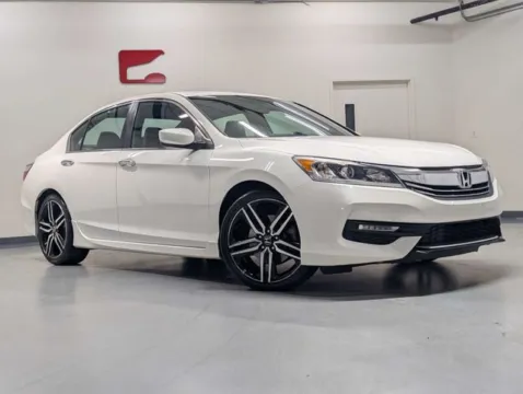 Photos of 2017 Honda Accord Sport for sale in Marietta, GA at Gravity Autos Marietta