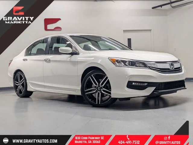 2017 Honda Accord Sport for sale in Marietta, GA