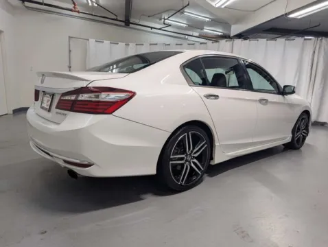 Another view of 2017 Honda Accord Sport for sale in Marietta, GA at Gravity Autos Marietta
