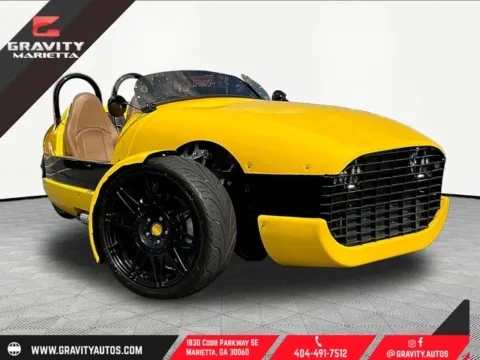 Unknown 2019 Vanderhall Venice Speedster for sale in Marietta, GA