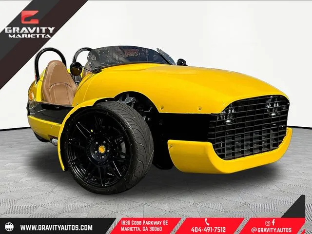 Unknown 2019 Vanderhall Venice Speedster for sale in Marietta, GA