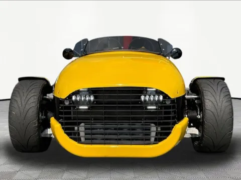 Photos of 2019 Vanderhall Venice Speedster for sale in Marietta, GA at Gravity Autos Marietta