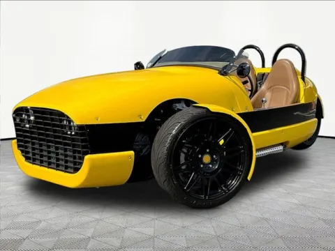 Another view of 2019 Vanderhall Venice Speedster for sale in Marietta, GA at Gravity Autos Marietta