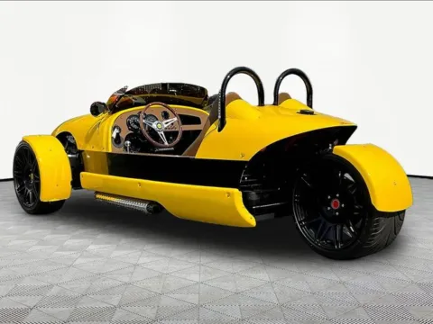More photos of 2019 Vanderhall Venice Speedster at Gravity Autos Marietta, GA