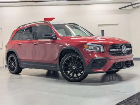 Photos of 2021 Mercedes-Benz GLB 250 for sale in Marietta, GA at Gravity Autos Marietta