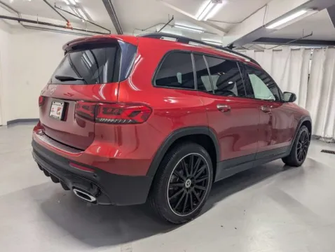 Another view of 2021 Mercedes-Benz GLB 250 for sale in Marietta, GA at Gravity Autos Marietta
