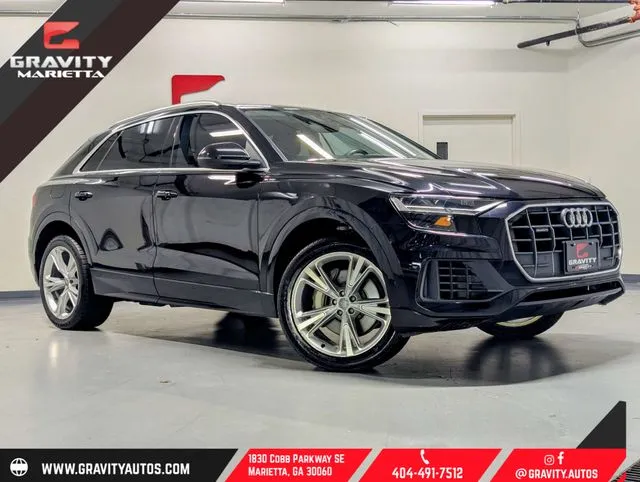 Unknown 2019 Audi Q8 3.0T Premium for sale in Marietta, GA