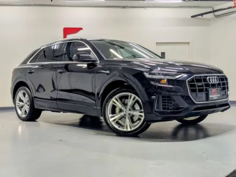 Photos of 2019 Audi Q8 3.0T Premium for sale in Marietta, GA at Gravity Autos Marietta