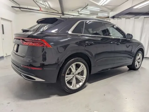 Another view of 2019 Audi Q8 3.0T Premium for sale in Marietta, GA at Gravity Autos Marietta