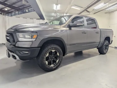 More photos of 2022 Ram 1500 Rebel at Gravity Autos Marietta, GA