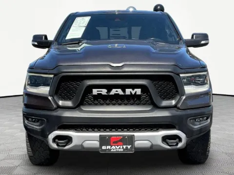 Photos of 2022 Ram 1500 Rebel for sale in Marietta, GA at Gravity Autos Marietta