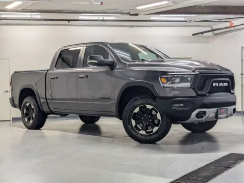 Photos of 2022 Ram 1500 Rebel for sale in Marietta, GA at Gravity Autos Marietta