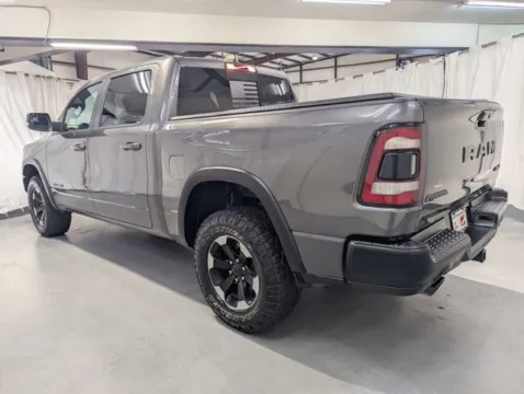 More photos of 2022 Ram 1500 Rebel at Gravity Autos Marietta, GA