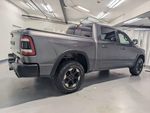 Another view of 2022 Ram 1500 Rebel for sale in Marietta, GA at Gravity Autos Marietta